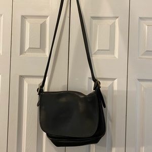 Coach vintage crossbody purse